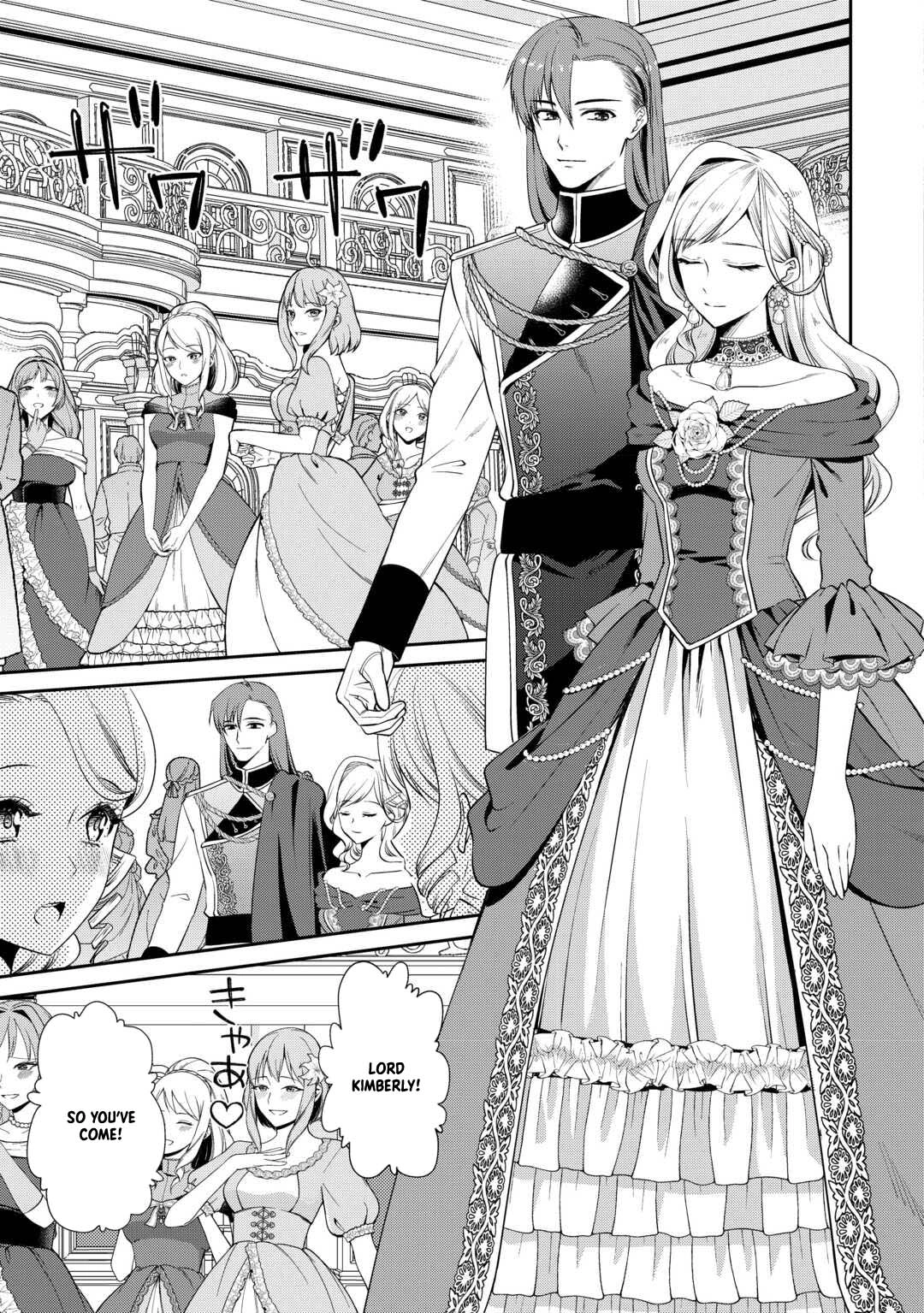 I Want Nothing of Your Love Chapter 8 Page 5